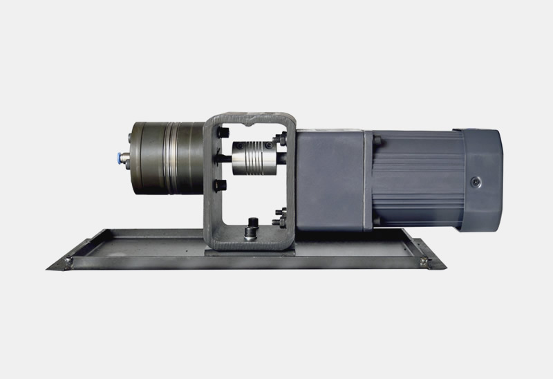 Finish Oil Pump Drive